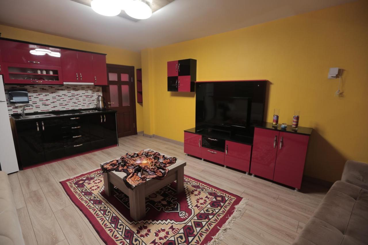 Ayder Suit Otel&Bungalov Waterfall View Exterior photo