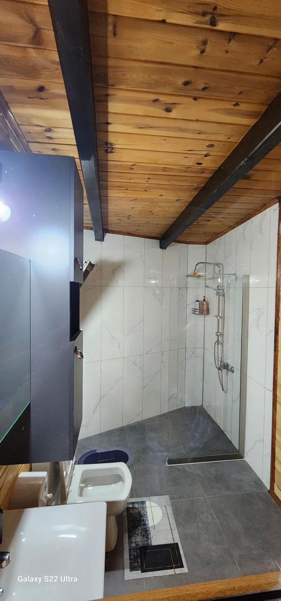 Ayder Suit Otel&Bungalov Waterfall View Exterior photo